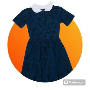 Cakeworthy Disney The Haunted Mansion Ghosts Women's Dress - BoxLunch Exclusive